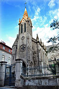 Capilla dos Pestanas (1878), Oporto