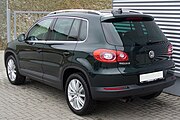 VW Tiguan Sport & Style (2007–2011)