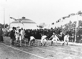 100-meterfinalen i Athen 1896