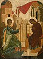 Anunciación, 1405 (Catedral de l'Anunciación, Kremlin de Moscú)