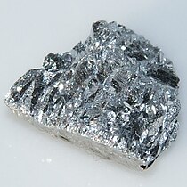 Slika: Antimony crystals
