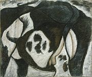 आर्थर डोव, गाय, 1914