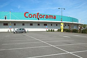 Conforama à Coignières