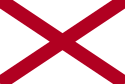 Alabamas delstatsflag