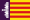 Vlag van Mallorca