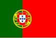 Bandera de Selecció de futbol de Portugal