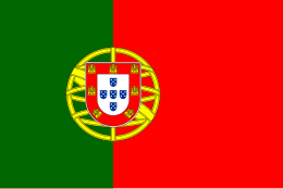 Bandeira nacional da República Portuguesa