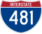 Interstate 481