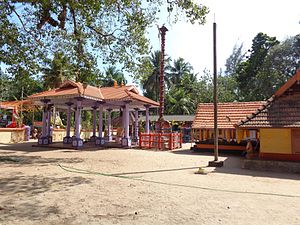 Kattuvalli Ayyan Kovil, Kerala