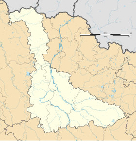 (Voir situation sur carte : Meurthe-et-Moselle)