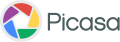 Description de l'image Picasa Logo.svg.