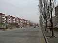 City street Улицы города