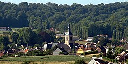 Saint-Martin-d'Ablois – Veduta