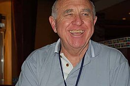 Tom Doherty yn 2006.