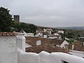 Obidos ja sen linnanmuuri