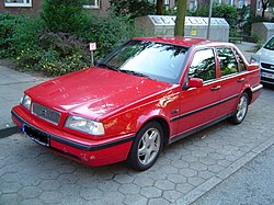 Volvo 460