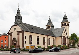 Wasserbilliger Kirche