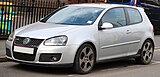 Golf GTI 3-door (UK)]