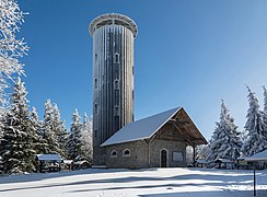 Lookout tower, Czech Republic