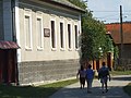 The school in Coșteiu de Sus