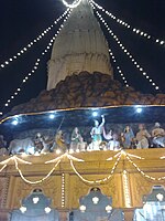 Govardhan Giriraj Temple, Mathura dedicated to Krishna