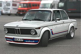 BMW 2002 turbo