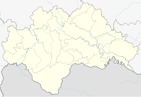 Voir sur la carte administrative du comitat de Sisak-Moslavina