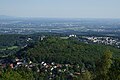 Castello di Falkenstein sopra Koenigstein