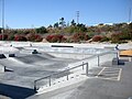Etnies Skatepark in Lake Forest, California