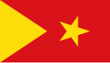 Regione dei Tigrè – Bandiera