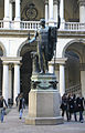 Monumento a Napoleone I, di Canova