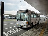 一般路線バス （関鉄グリーンバス便）