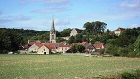 Larrey (Côte-d'Or)