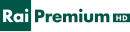 Logo di Rai Premium HD utilizzato dal 26 maggio 2016 al 10 aprile 2017