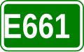 E661 shield