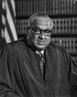 Thurgood Marshall (1976)