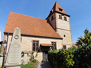 Église protestante.