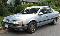 Ford Taurus Sedan (1989–1991)