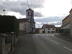 Skyline of Bondeval