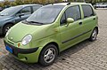 Chevrolet Matiz M100 / M150