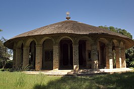 Narga Selassie kerk