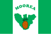 Flag of Moʻorea-Maiʻao