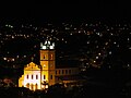 Parrocchia Santuario Nostra Signora del Perpetuo Soccorso, a São João da Boa Vista.