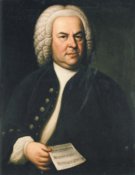 Johann Sebastian Bach -  Bild