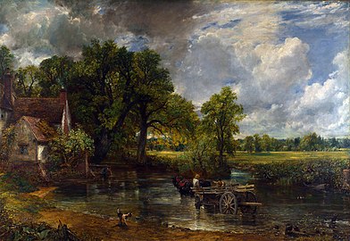 The Hay Wain (1821)