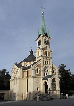 Kaple sv. Václava