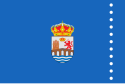Provincia di Ourense – Bandiera
