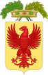 Coat of arms of Ravennas province