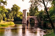 Pont de la Légende.