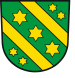 herb powiatu Reutlingen